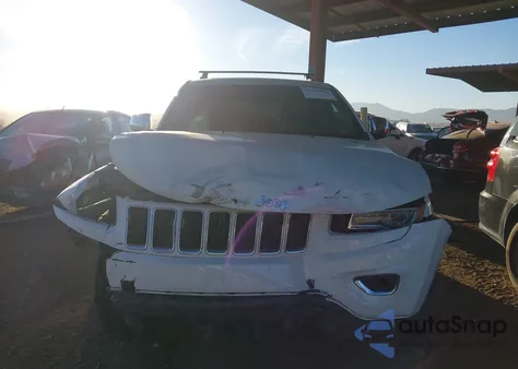 2015 Jeep Grand Cherokee Limited z USA, uszkodzony, nr VIN 1C4RJFBG1FC698756